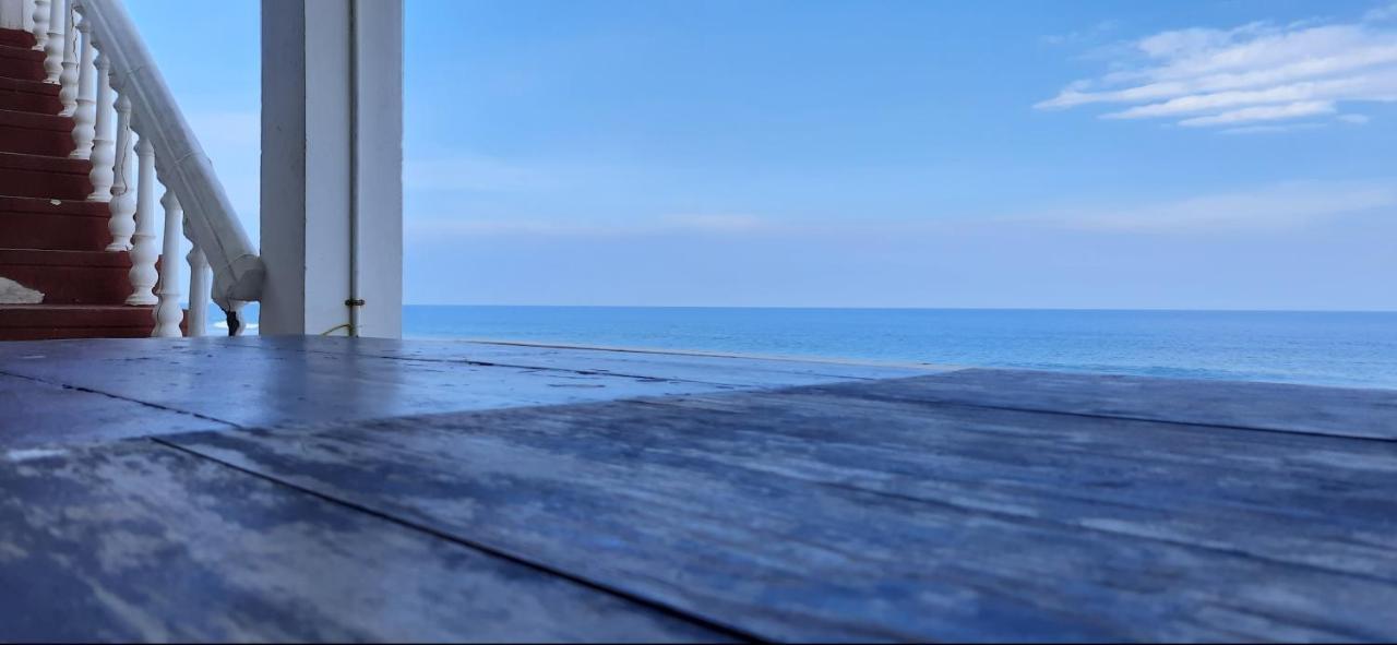 Flipflops Beach Shack Mahábalípuram Exteriér fotografie
