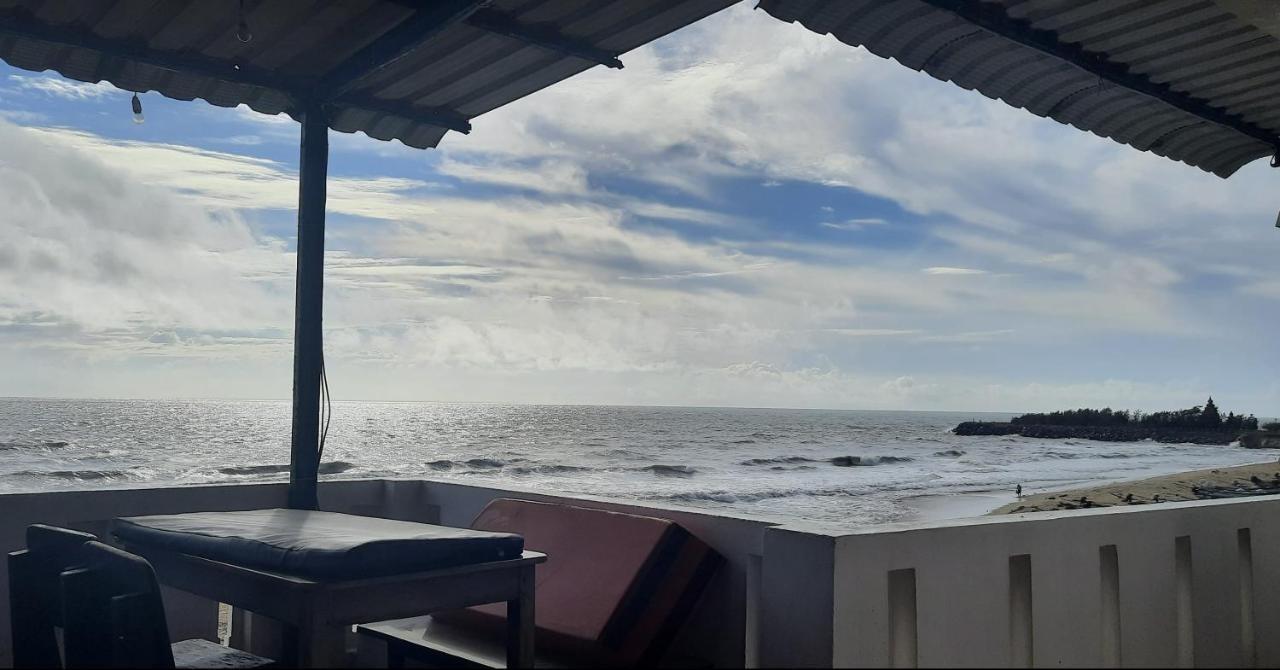 Flipflops Beach Shack Mahábalípuram Exteriér fotografie