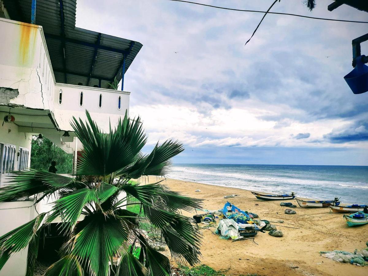 Flipflops Beach Shack Mahábalípuram Exteriér fotografie