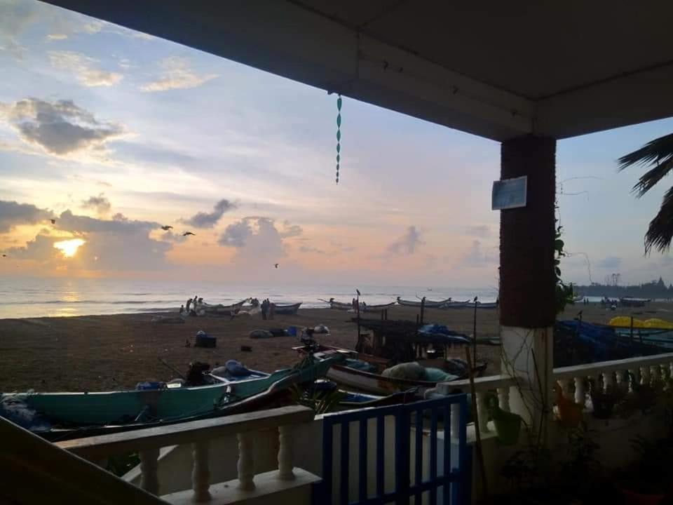 Flipflops Beach Shack Mahábalípuram Exteriér fotografie