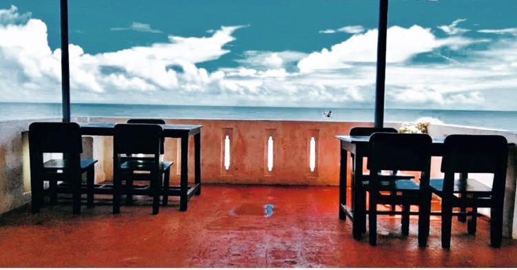 Flipflops Beach Shack Mahábalípuram Exteriér fotografie