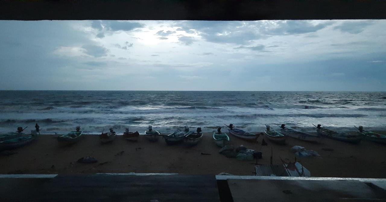 Flipflops Beach Shack Mahábalípuram Exteriér fotografie