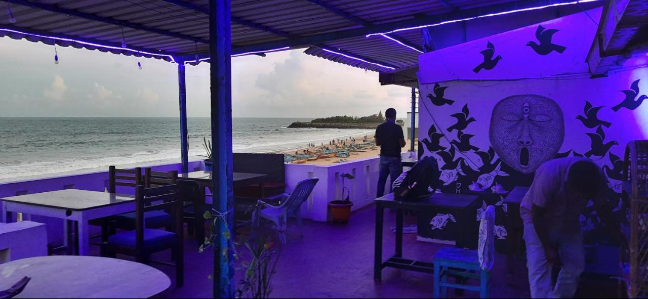 Flipflops Beach Shack Mahábalípuram Exteriér fotografie