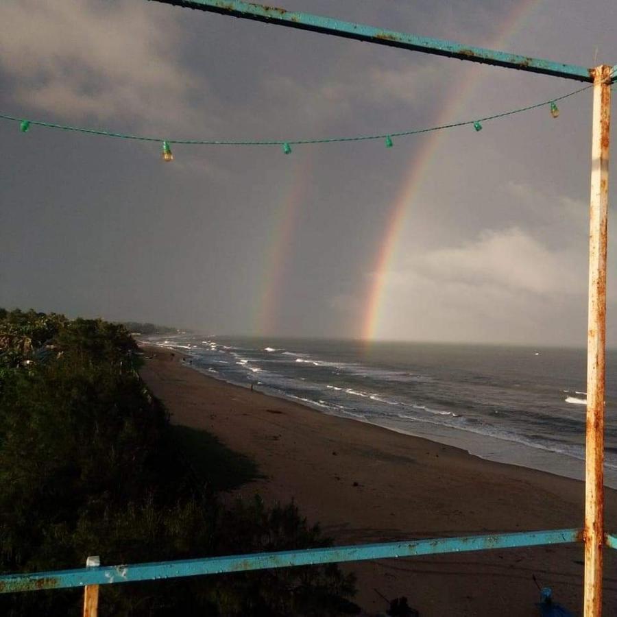 Flipflops Beach Shack Mahábalípuram Exteriér fotografie