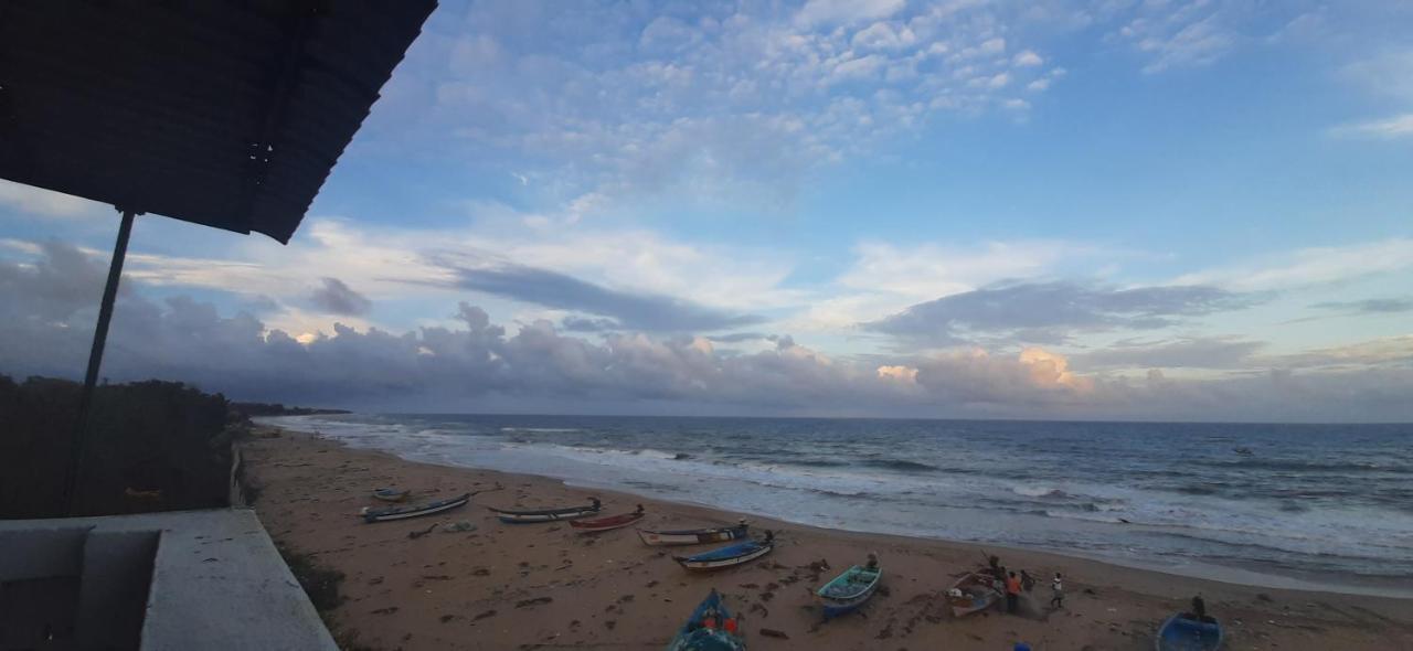 Flipflops Beach Shack Mahábalípuram Exteriér fotografie