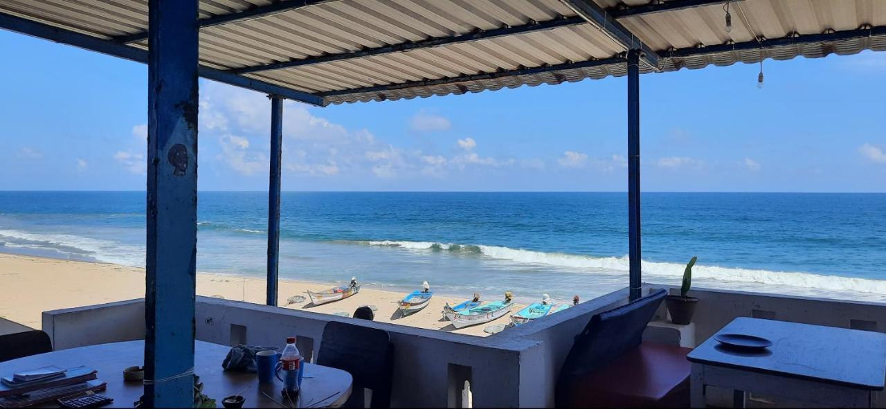 Flipflops Beach Shack Mahábalípuram Exteriér fotografie