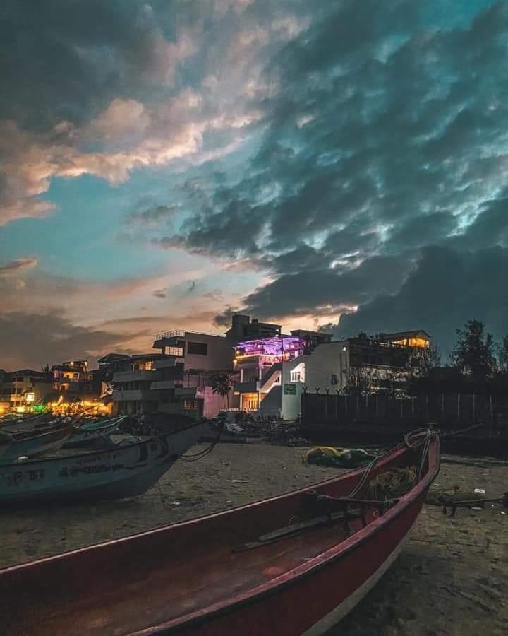 Flipflops Beach Shack Mahábalípuram Exteriér fotografie