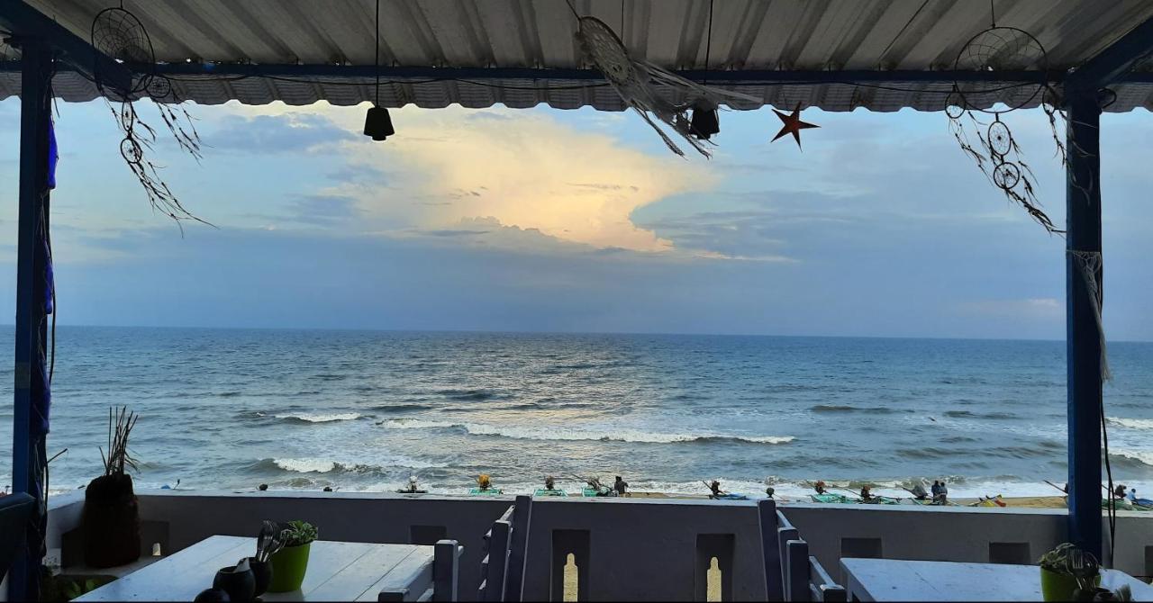 Flipflops Beach Shack Mahábalípuram Exteriér fotografie