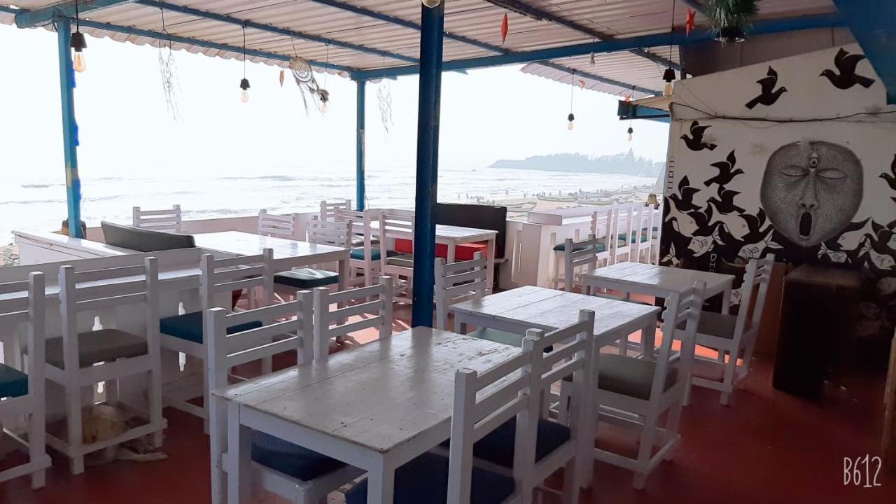 Flipflops Beach Shack Mahábalípuram Exteriér fotografie